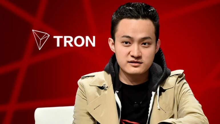 Justin Sun's Tron Group Records $85 Million Profit In Q2 '2023 1