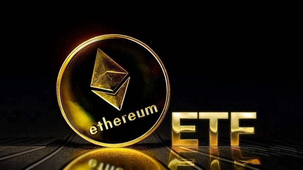 El aumento de adopción de ETFs de ETH da impulso al precio del activo