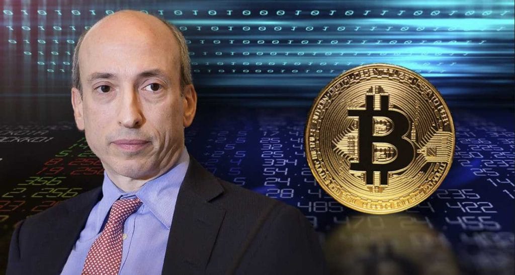 La gestión de Gary Gensler creó tensiones entre la SEC y el sector cripto