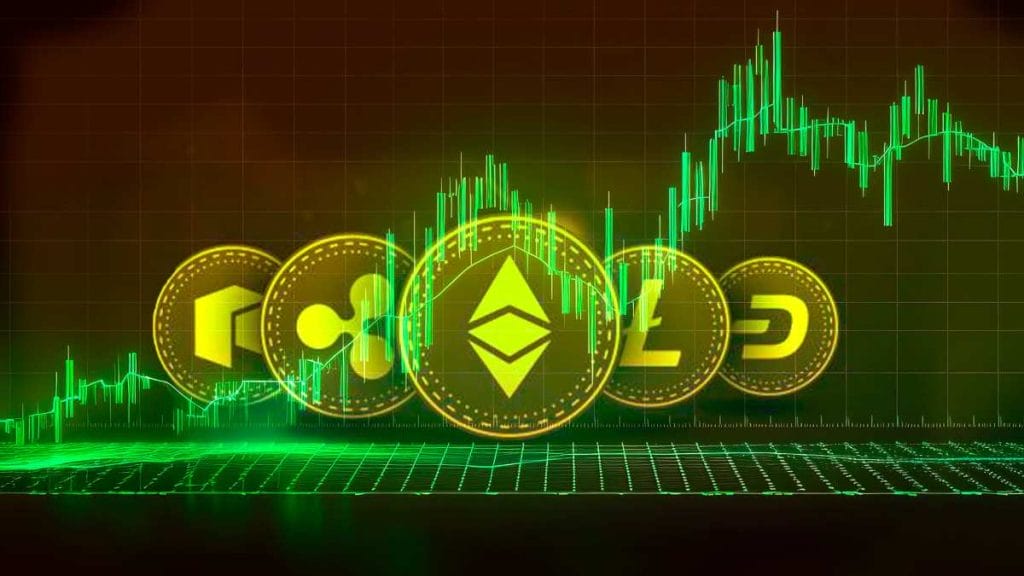 Altcoins como Ethereum, Solana o Cardano tienen amplia demanda en España.