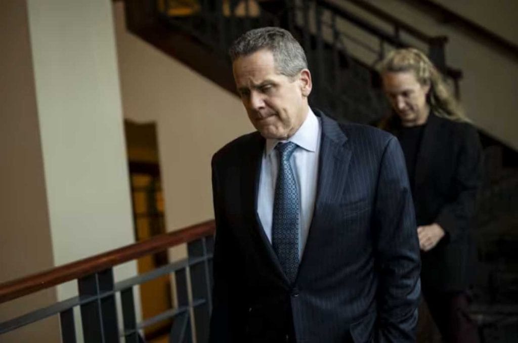 Michael Barr dimite del cargo de Vicepresidente de Supervisión de la Reserva Federal