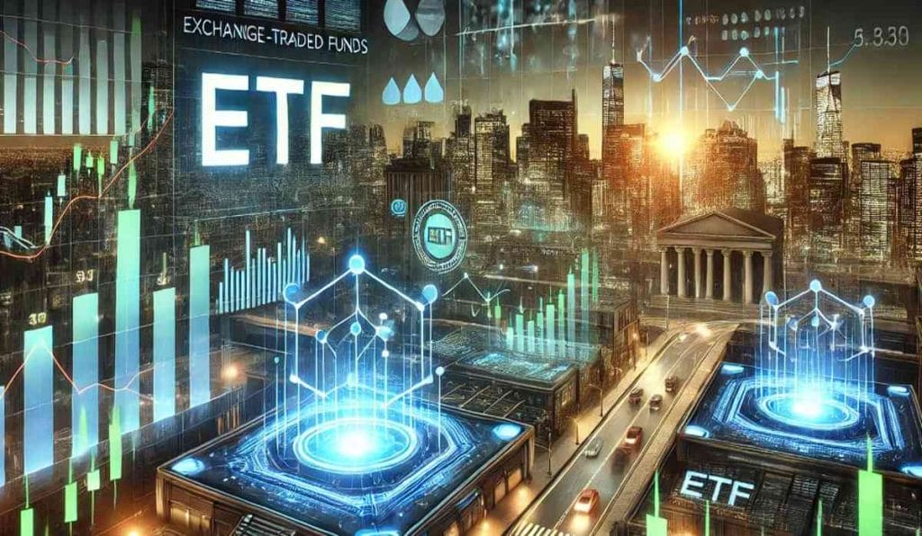 La SEC avanza con los ETF de Solana y Litecoin, Grayscale recibe aprobación inicial