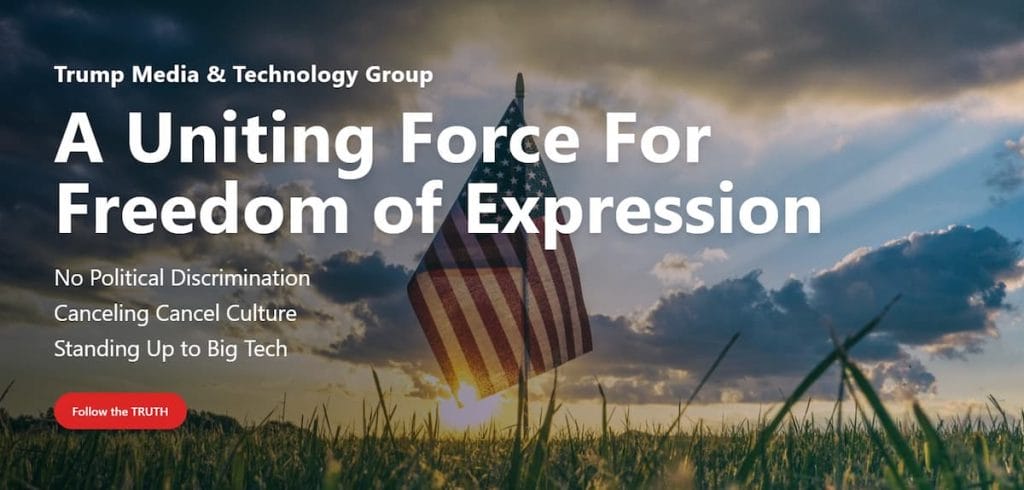 Trump Media busca lanzar su propio ETF de Bitcoin