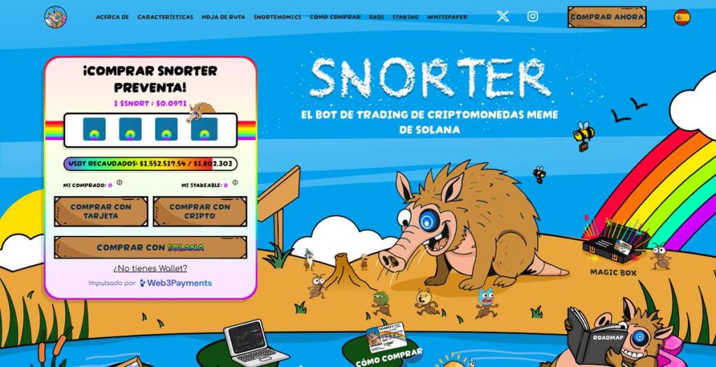 Snorter Token